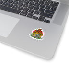 Cash Rules Everything Sticker | Kiss-Cut Money Graphic Vinyl