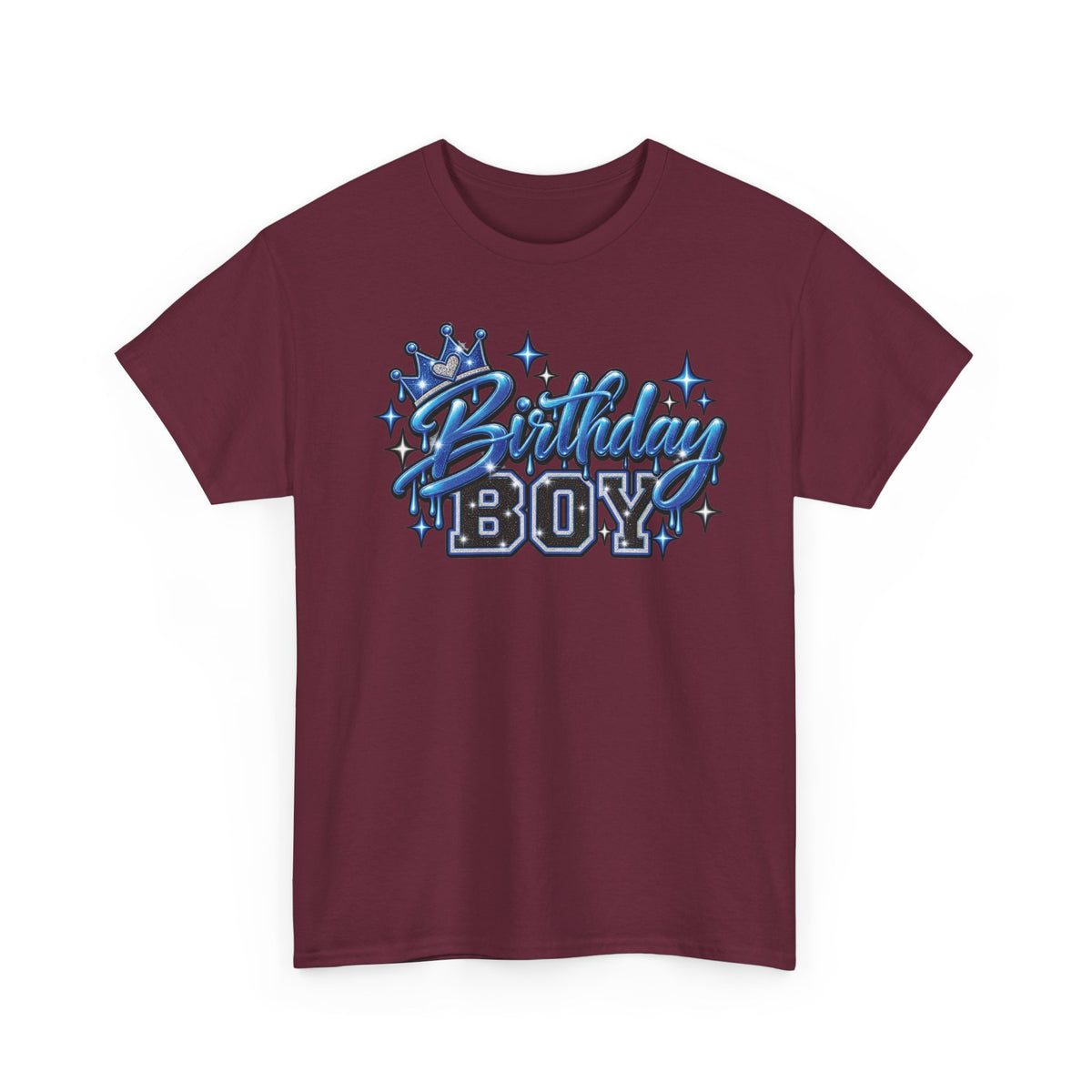 Birthday Boy Graphic Tee