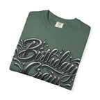 Birthday Crew Graphic T-Shirt