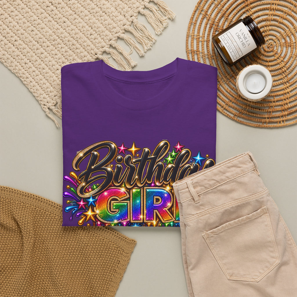 Birthday Girl Graphic Tee
