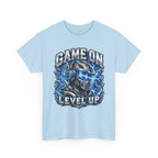 Game On Level Up Gamer Graphic T-Shirt