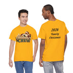 Christmas Crew 2026 Family Christmas Tee