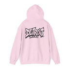Detroit Dragon Graphic Hoodie