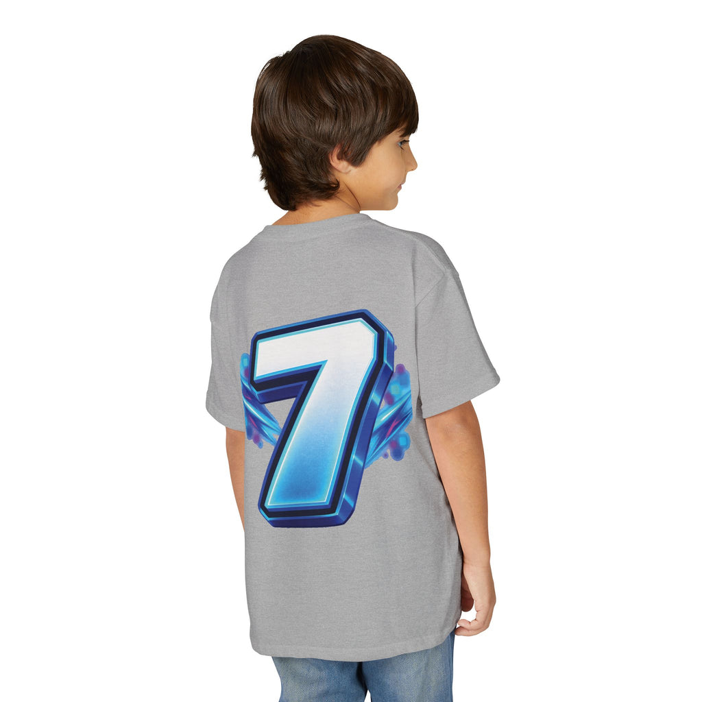 Victory Royale Fortnite Birthday Battle Begins Youth T-Shirt