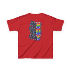 Birthday Boy Kids Tee