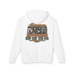 Ed Sheeran Portrait Hoodie | Loop Tour 2026 Back Design
