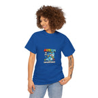 Autism Is My Superpower T-Shirt | Cute Shark Graphic Tee