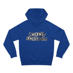 I Don’t Know Him Couples Graphic Hoodie