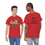 Christmas Crew 2026 Family Christmas Tee