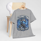 Game On Level Up Gamer Graphic T-Shirt