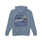 Detroit Motor City Grit Sundays Hoodie