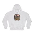 Teddy Swims Portrait Hoodie | Musical Artist Graphic Pullover