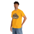 Birthday King Crown Graphic T-Shirt