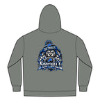 Heavyweight Sherpa-Lined Hooded Fleece Jacket
