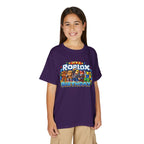 Roblox Birthday Leveling Up to 11 Youth T-Shirt
