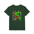 Bruh It’s My Birthday Youth T-Shirt – Pixel Gaming Birthday Shirt