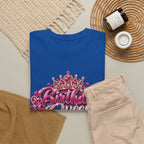 Birthday Queen Graphic Tee