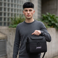 Custom Embroidered Name Cooler Bag | Personalized insulated lunch tote