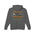 Ed Sheeran Portrait Hoodie | Loop Tour 2026 Back Design