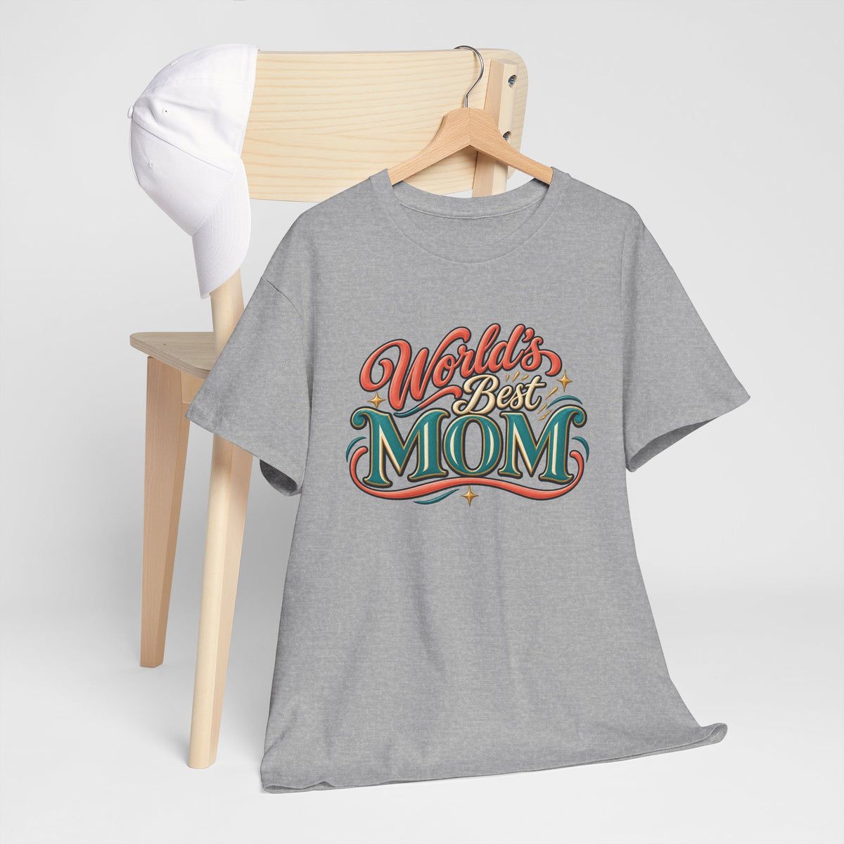 World’s Best Mom T-Shirt