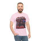 Addicted to Gaming Graphic T-Shirt