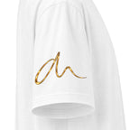 XO Heart Graphic T-Shirt | Weeknd Style Music Portrait Tee