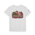 Zombies Characters Youth T-Shirt | Descendants Zombies Design