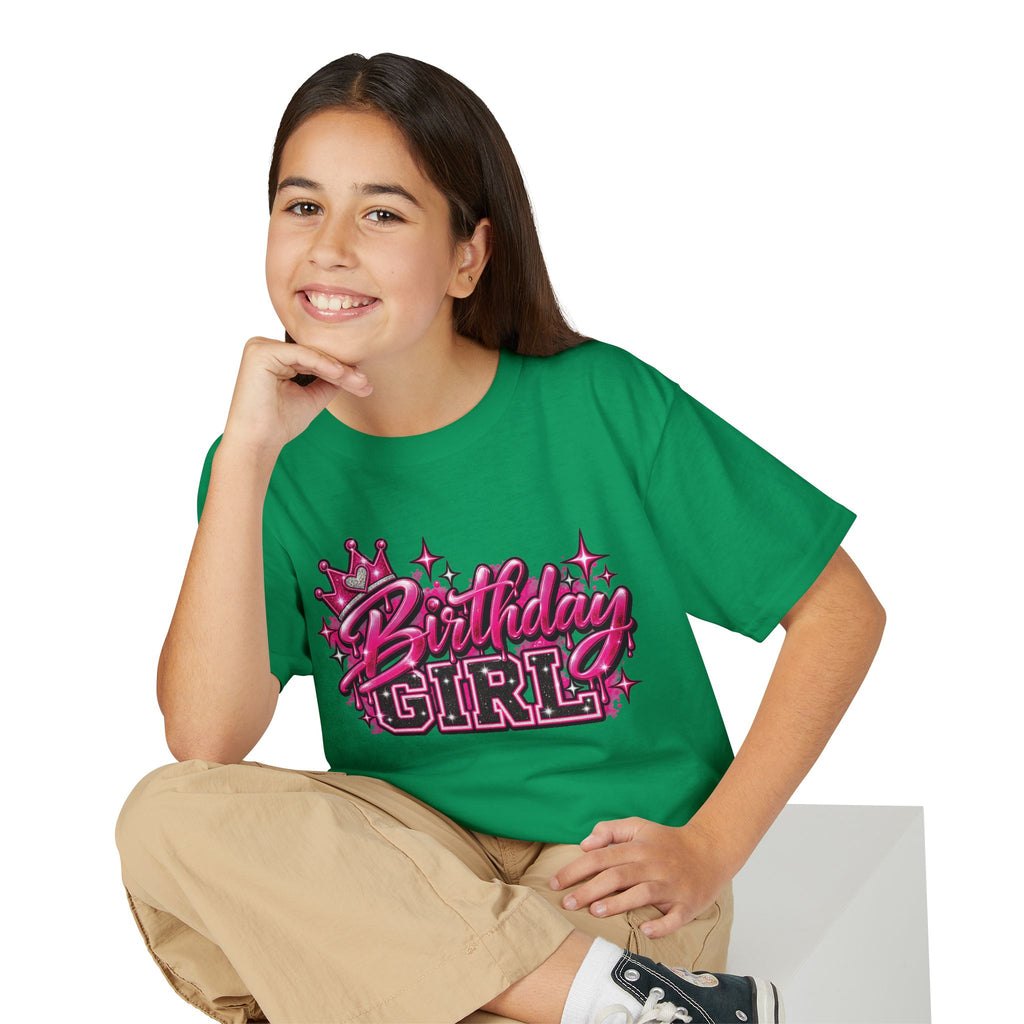 Birthday Girl Youth T-Shirt
