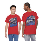 Detroit Motor City Grit & Sundays Are Better in Detroit T-Shirt