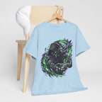 Dark Fantasy Samurai Warrior Video Game T-Shirt