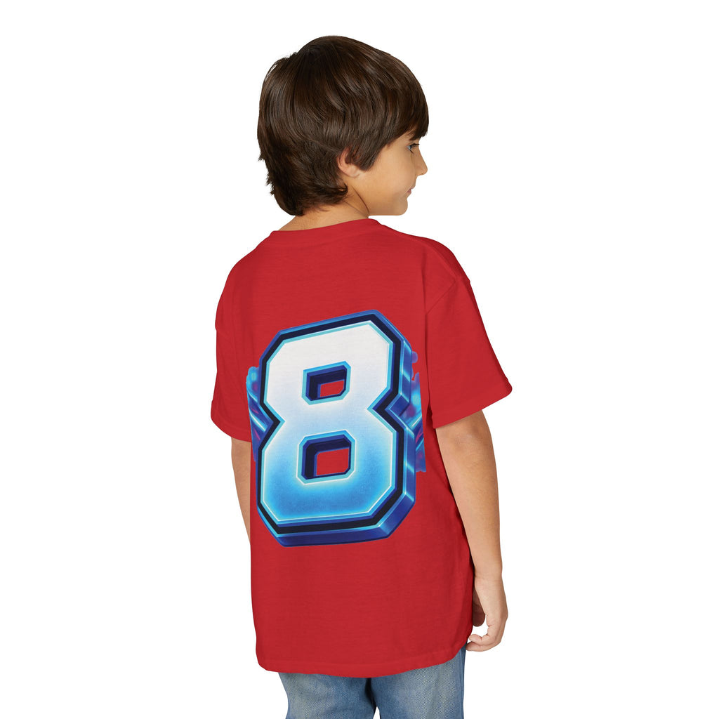 Fortnite Victory Awaits Birthday Battle Youth T-Shirt