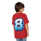 Fortnite Victory Awaits Birthday Battle Youth T-Shirt