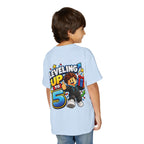 Roblox Birthday “Leveling Up to 5” Youth T-Shirt