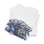 Detroit Game Day Lions Football T-Shirt