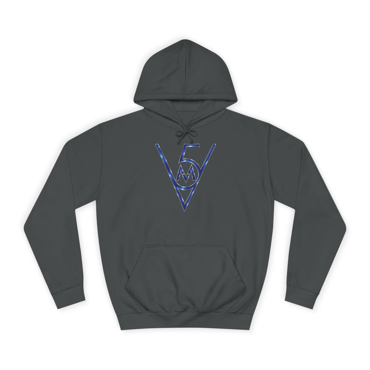 Maroon 5 Band Portrait Handprint Hoodie | Music Band Pullover