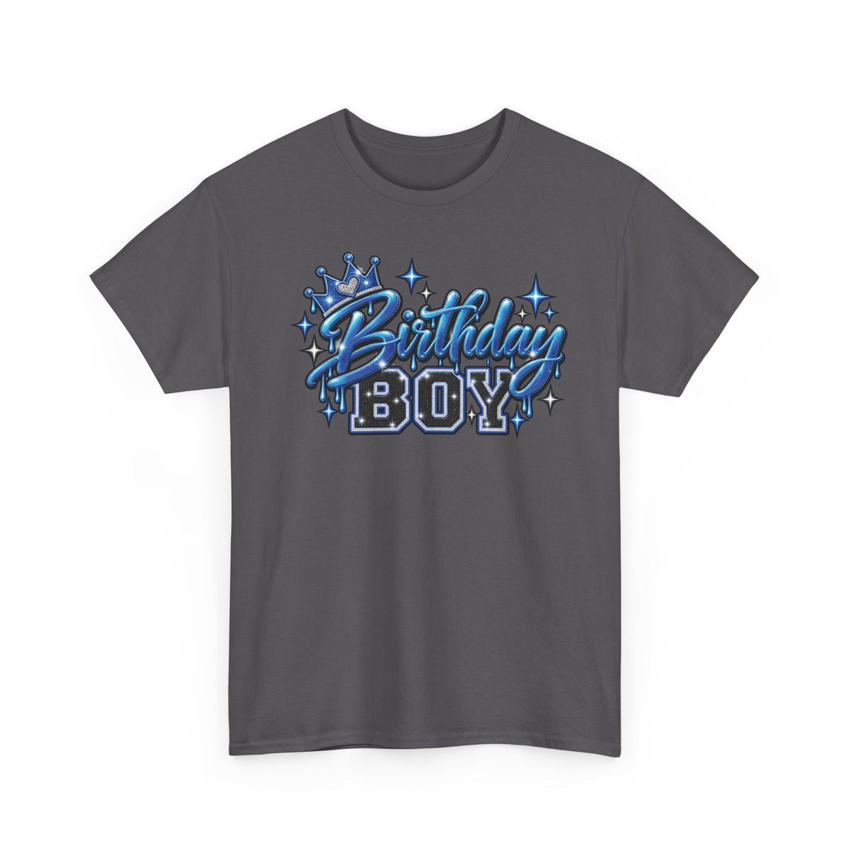 Birthday Boy Graphic Tee
