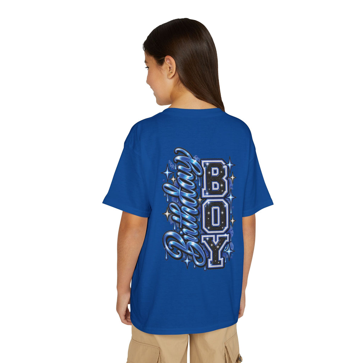Birthday Boy Youth T-Shirt