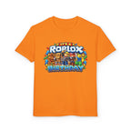 Roblox Birthday Leveling Up to 11 Youth T-Shirt