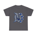 Detroit Brass Knuckles graphic tee | 313 Skyline Drip T-Shirt