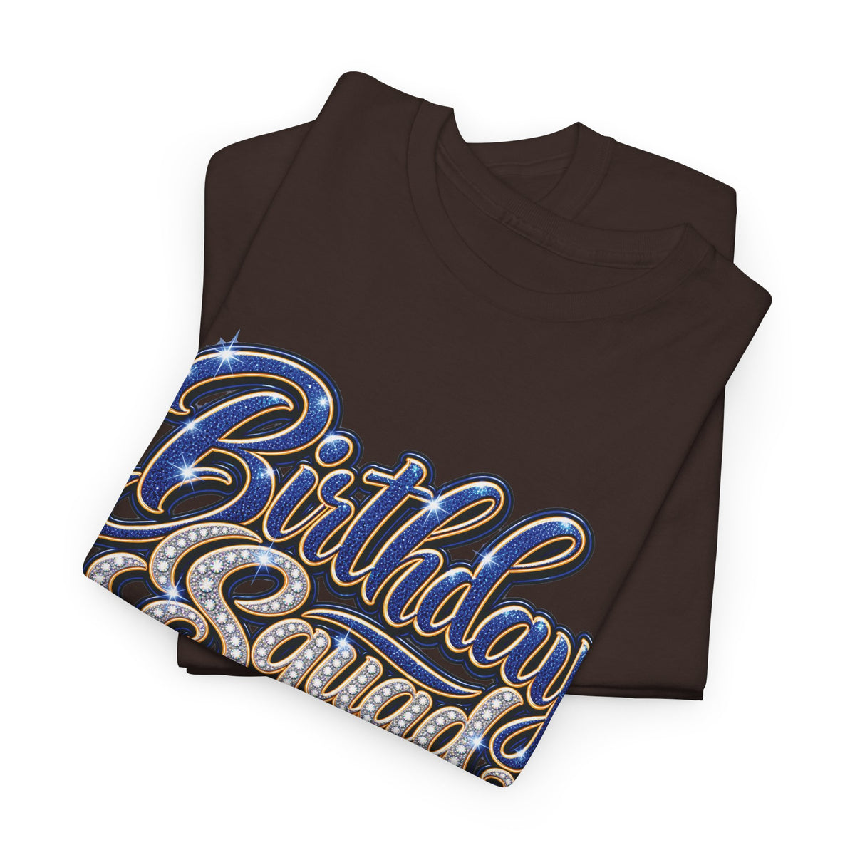 Birthday Squad Celebration T-Shirt