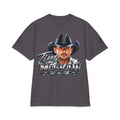Country Singer Portrait McGraw Graphic Tee | Western Cowboy T-Shirt