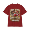 Cash Money Birdman & Master P Tour T-Shirt | Rap Hip Hop Vintage Logo