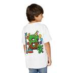 Bruh It’s My Birthday Minecraft-Inspired Youth T-Shirt