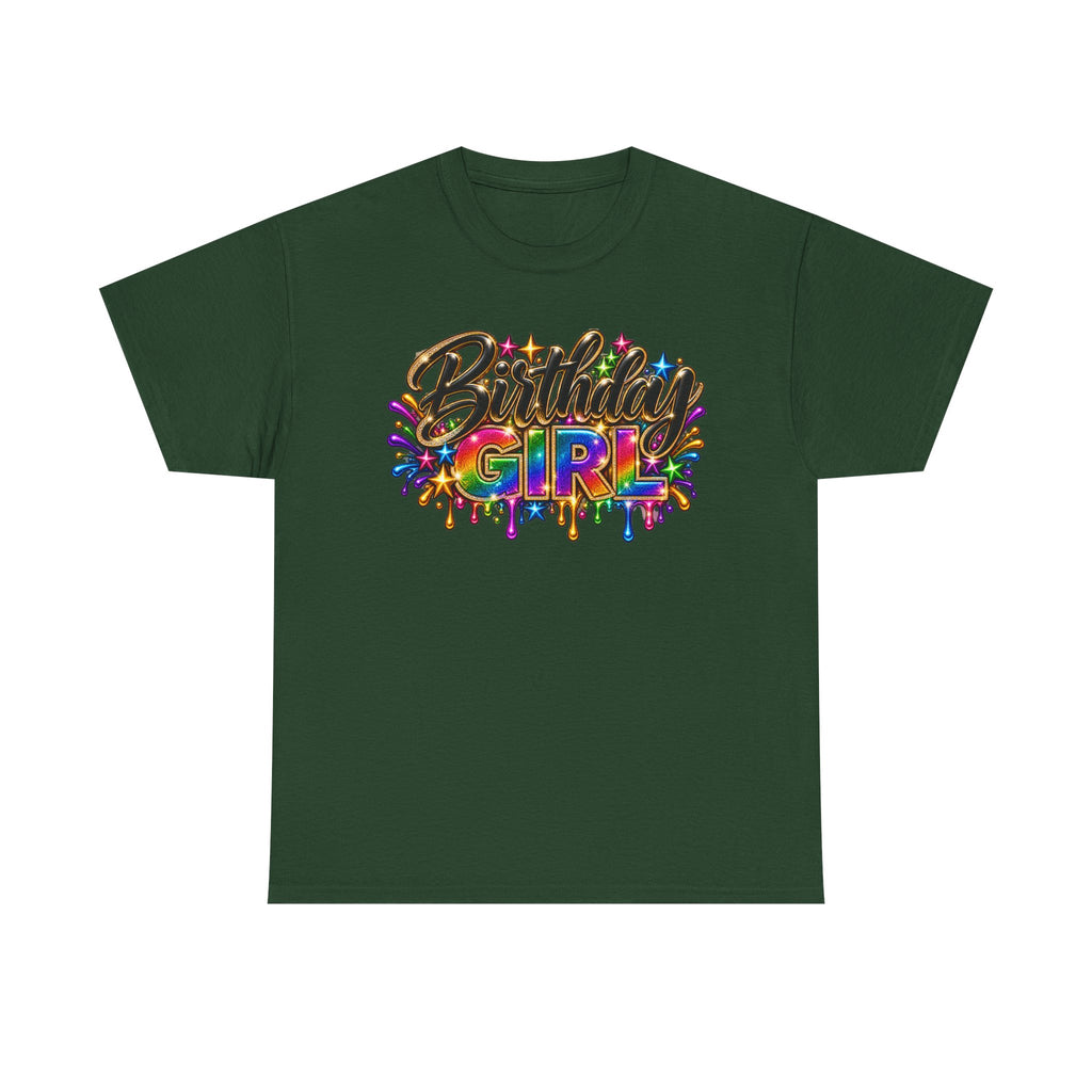 Birthday Girl Graphic Tee