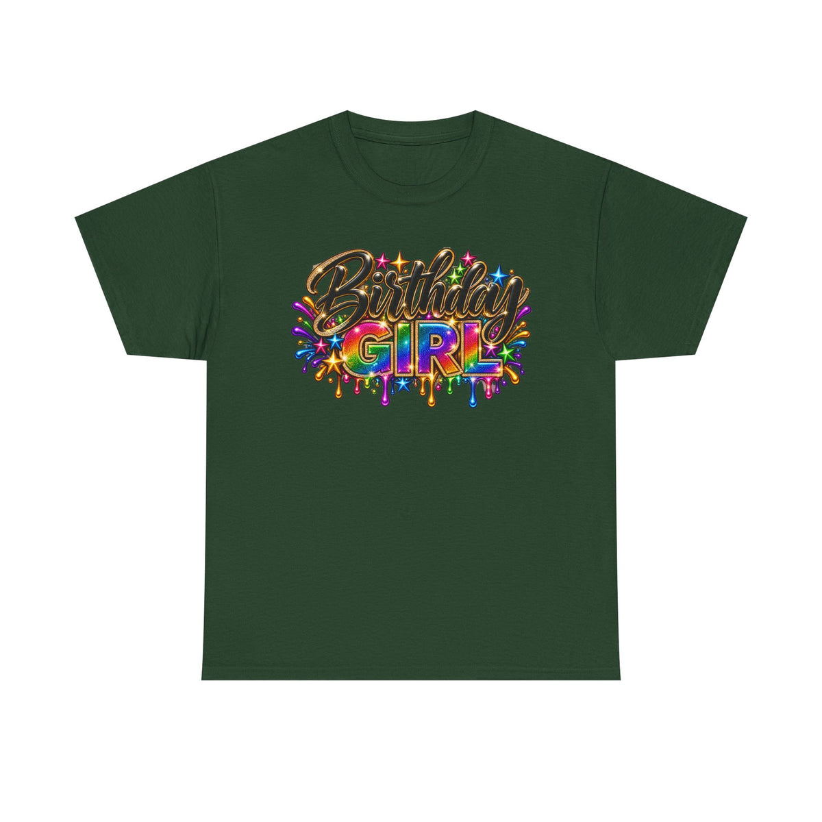 Birthday Girl Graphic Tee
