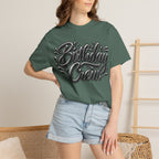 Birthday Crew Graphic T-Shirt