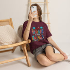 Teacher of Little Things T-Shirt | Colorful Dr. Seuss Style Kids Classroom Tee
