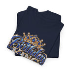 Birthday King Crown Graphic T-Shirt