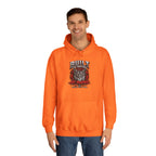 Built ro Inspire his Purpose Couples Graphic Hoodie