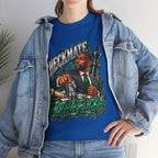 Checkmate Mutha F*cka Chess Graphic Tee